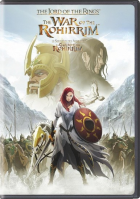 The Lord of The Rings The War of The Rohirrim = Le Seigneur des Anneaux : La Guerre des Rohirrim