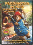 Paddington In Peru = Paddington au Pérou