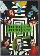 Beetlejuice Beetlejuice = Bételgeuse Bételgeuse